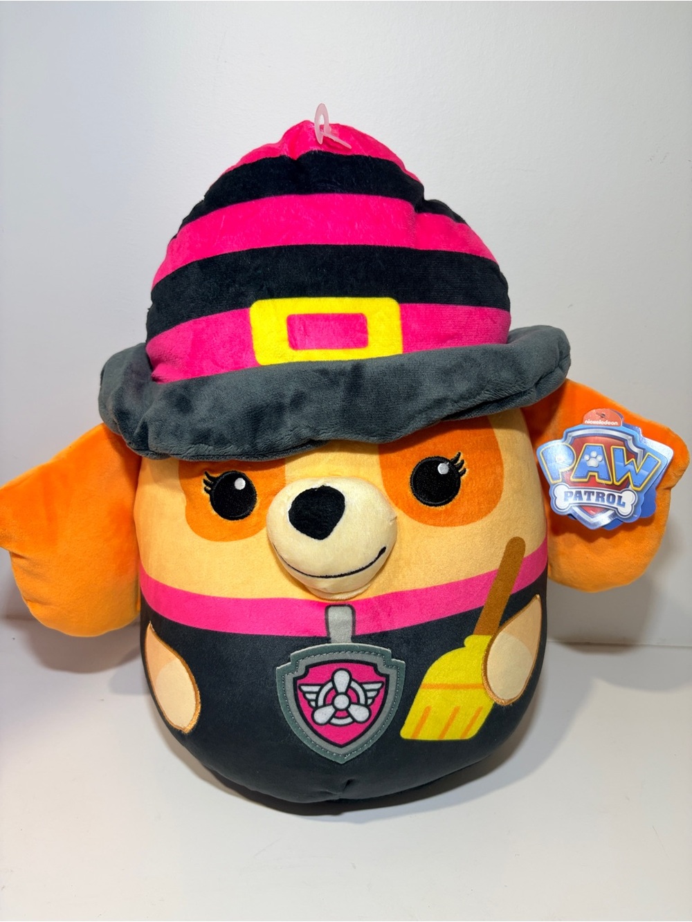 GUND Paw Patrol Plush Witch SKYE